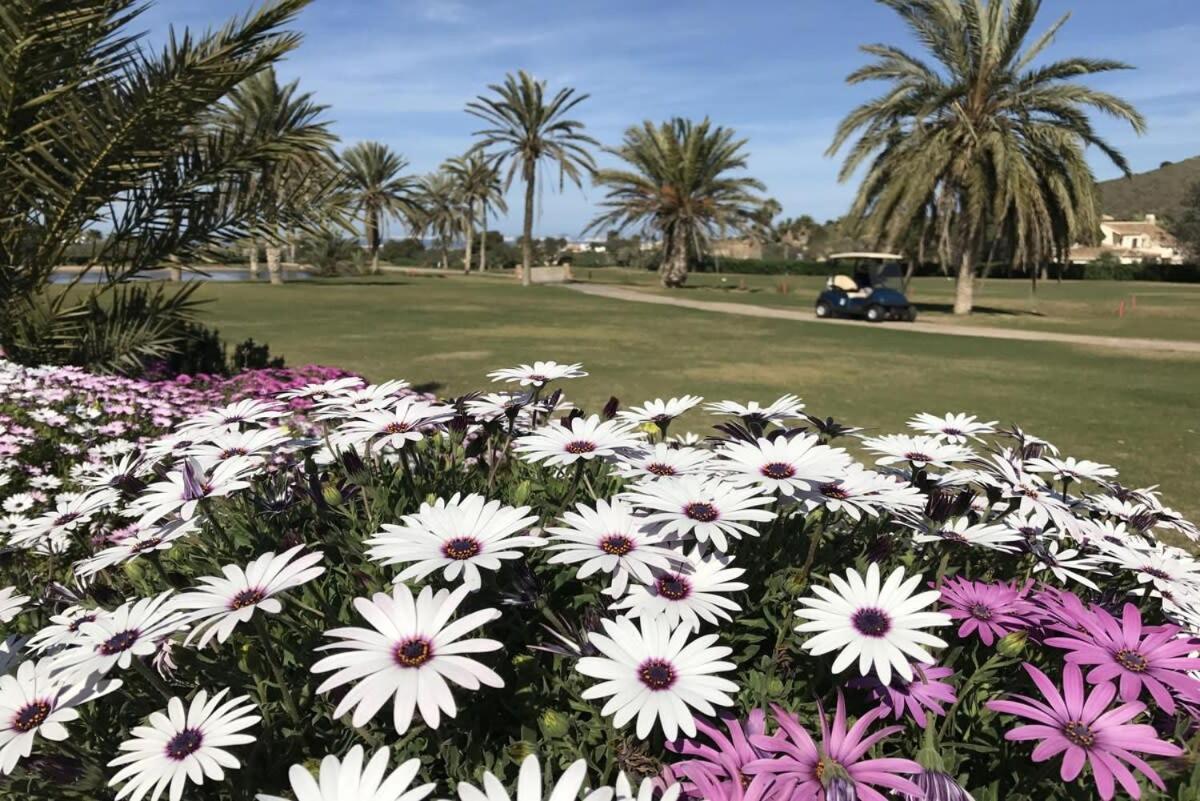 La Manga Club Resort - Bellaluz 4 Atamaría Dış mekan fotoğraf